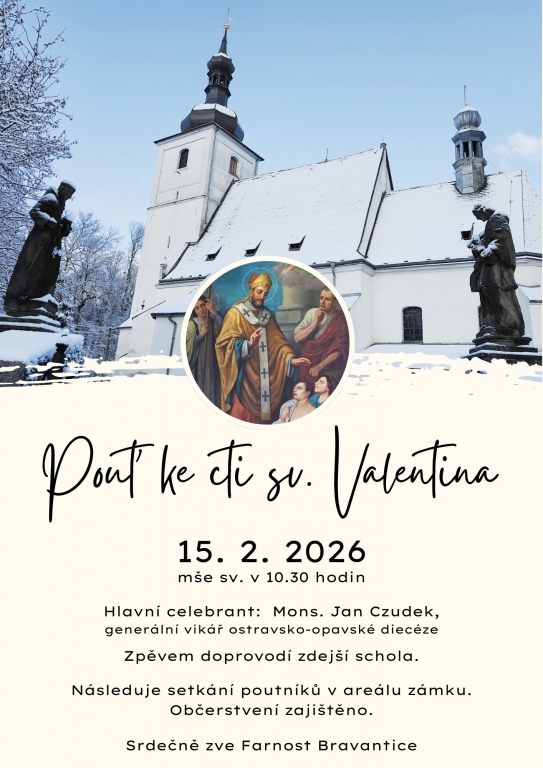 Pouť ke cti svatého Valentina