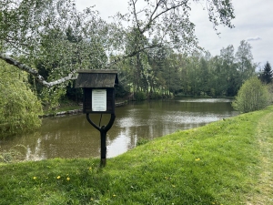 Naučná stezka údolím Jamníku - Bítov