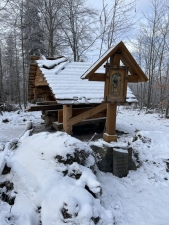 Rozhledna Halaška - Budišov nad Budišovkou