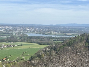 Rozhledna Panorama – Chlebovice