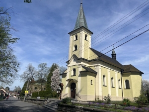 Rozhledna Panorama – Chlebovice