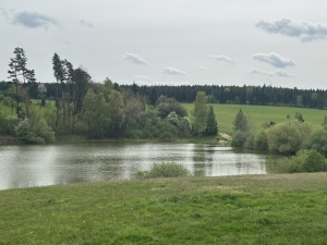 Vítkovský Balaton